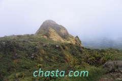 Volcan de la Soufrière