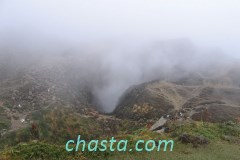 Volcan de la Soufrière