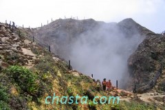 Volcan de la Soufrière