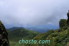 Volcan de la Soufrière