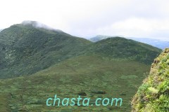 Volcan de la Soufrière
