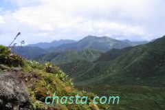 Volcan de la Soufrière