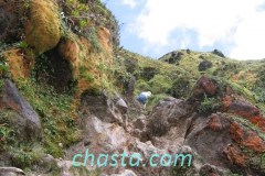 Volcan de la Soufrière