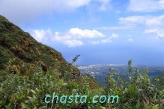 Volcan de la Soufrière