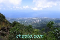 Volcan de la Soufrière