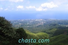 Volcan de la Soufrière