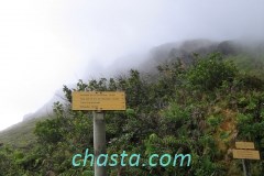 Volcan de la Soufrière